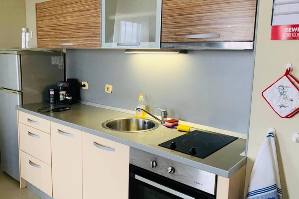 Orchidea 1 Bedroom Apartment Sofia Esterno foto