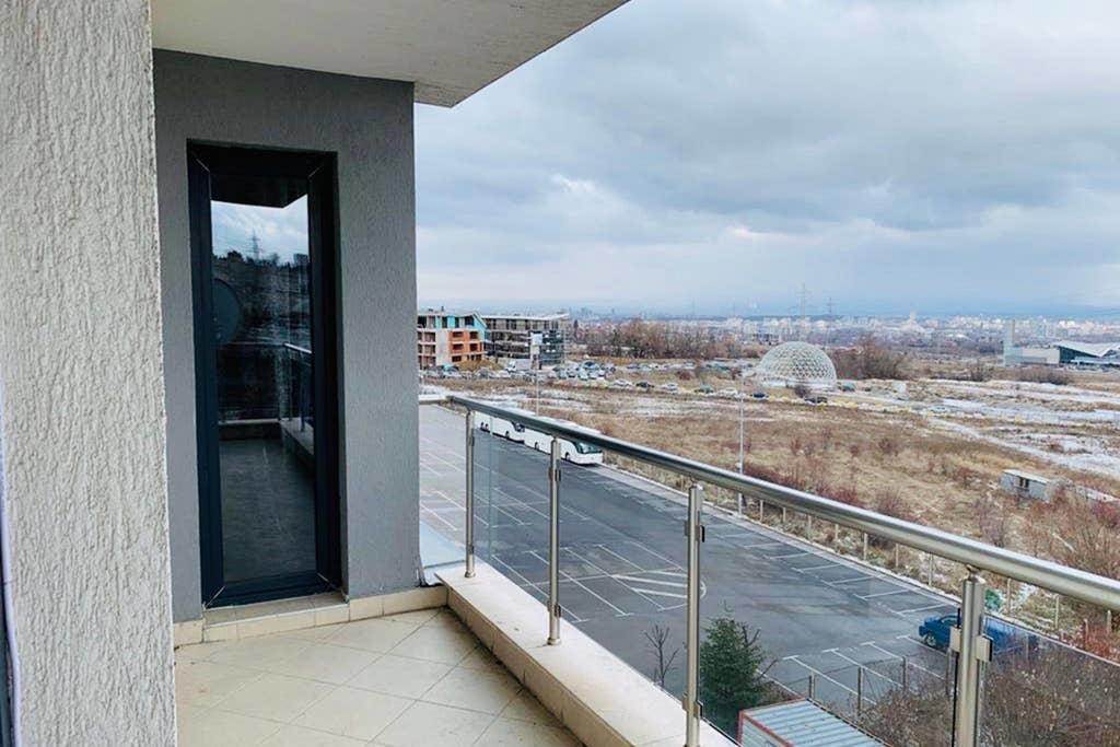 Orchidea 1 Bedroom Apartment Sofia Esterno foto